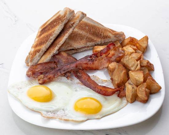 Good Morning Breakfast