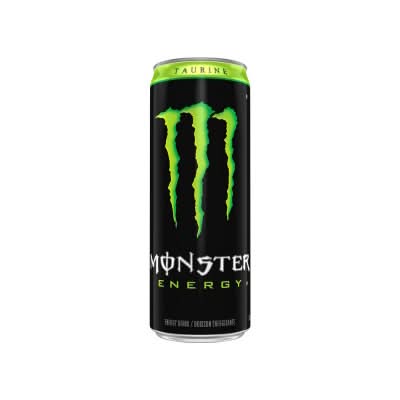 Bottle Monster Energy Can