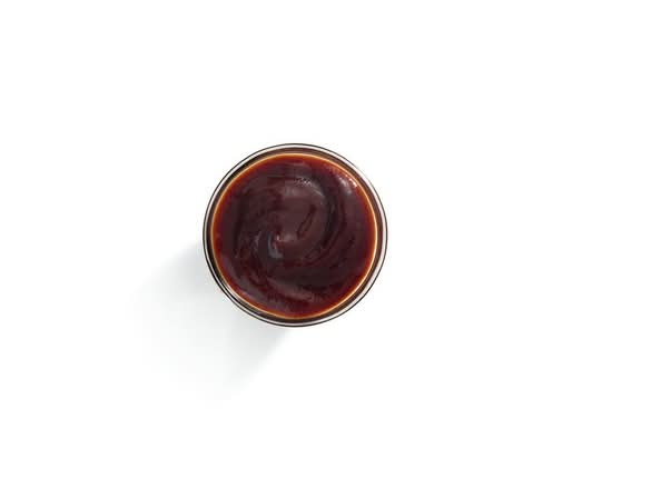 Dip Cup BBQ Sauce
