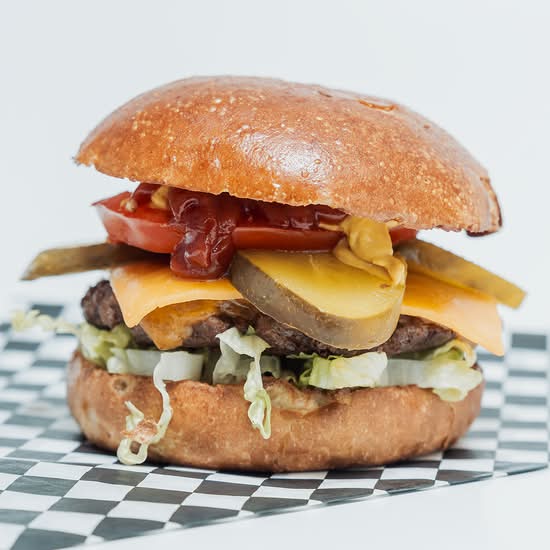 BURGER CLASSIQUE