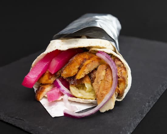 Small Chicken Sandwich