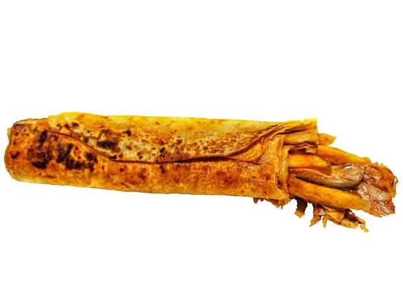 Crispy Shawarma