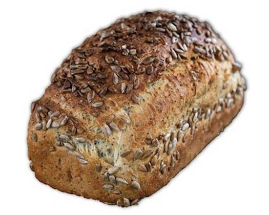 Pain carré multigrains / Multigrain Square Loaf