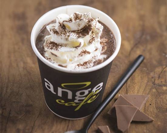 Chocolat chaud / Hot chocolate