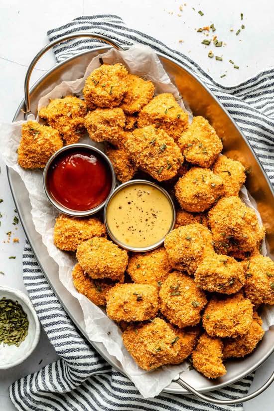 Chicken nuggets 10 pcs