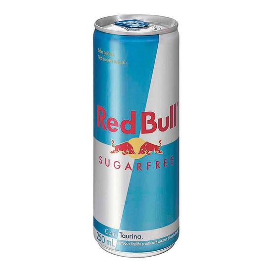 redbull sugar free