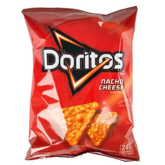 Doritos nacho cheese