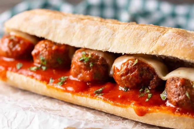 Meatball Sub