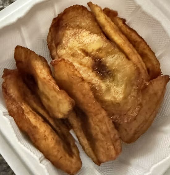 Fried Plantain