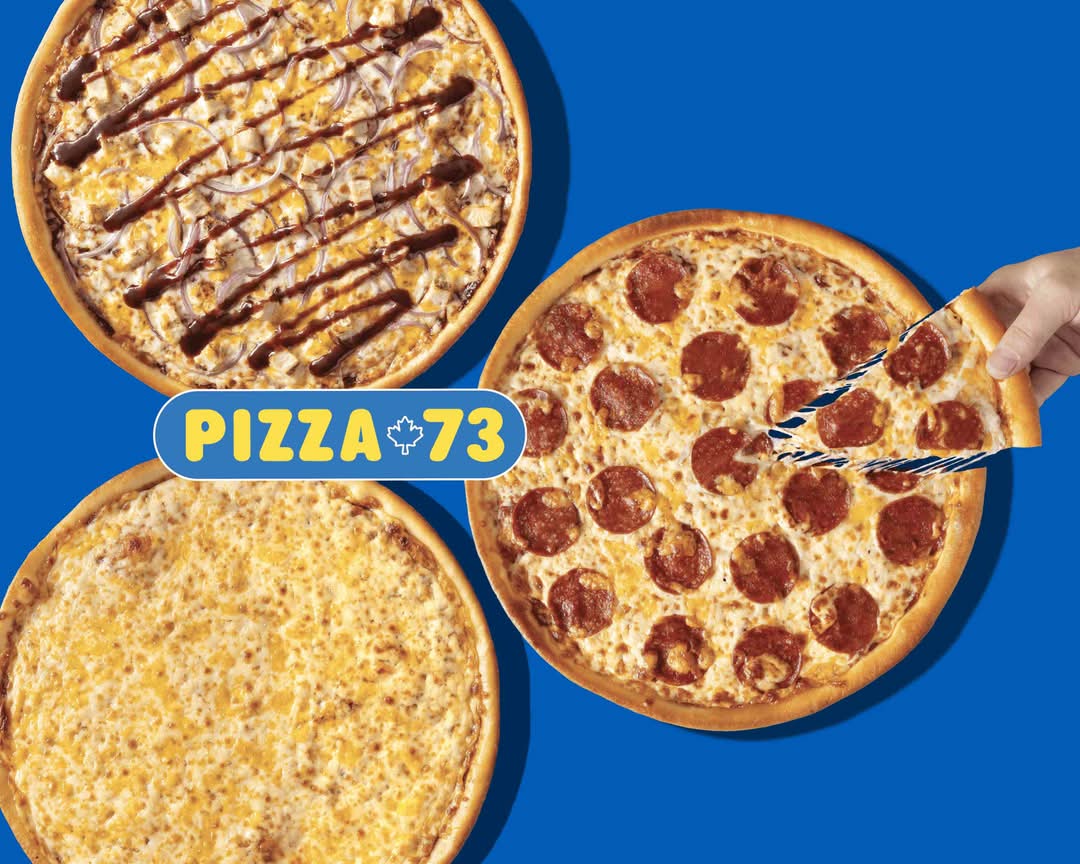 Pizza 73 cover