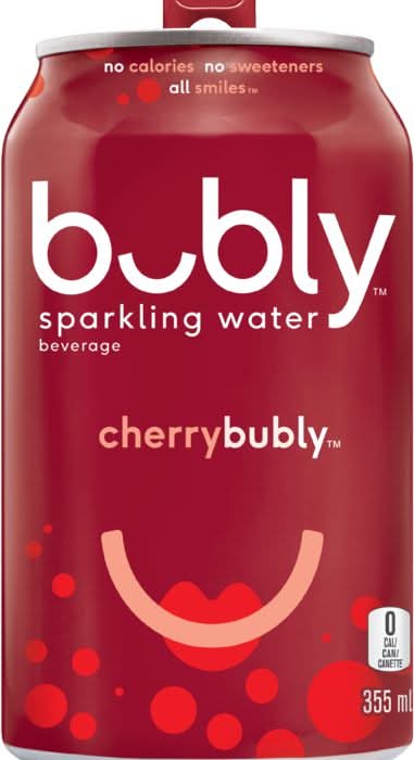 Bubly Cherry
