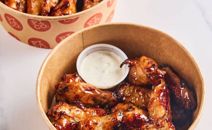 (20) Pi Co. Wings