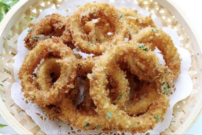 Onion rings