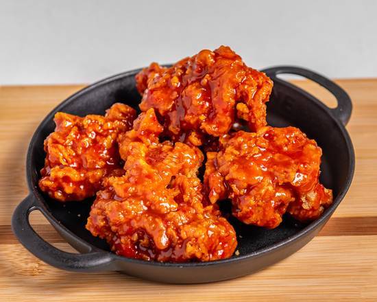 Sweet Spicy (양념치킨)