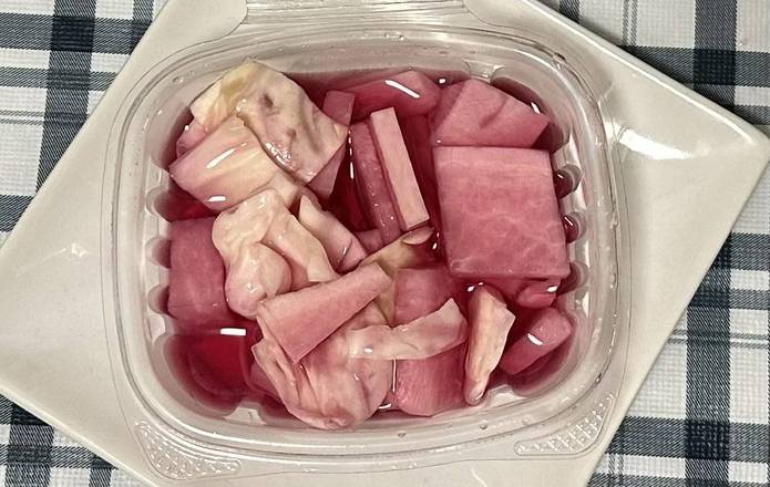 Radish Pickles - S (치킨무 - S)