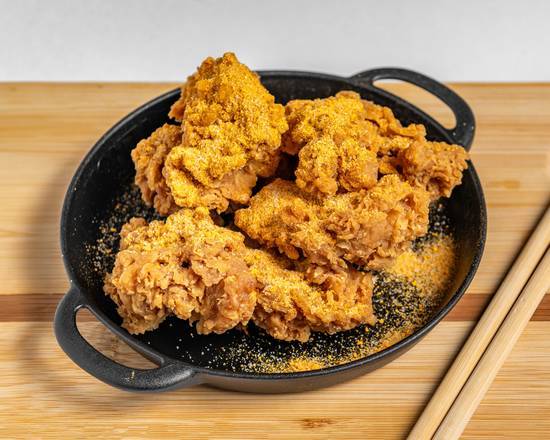 Snowy ‘SolSol’ Chicken🧀(스노위 ‘솔솔’ 치킨)
