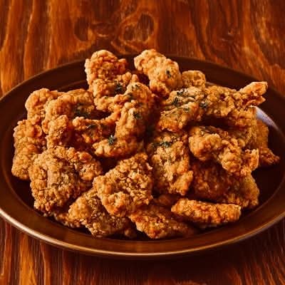 Chili Crunch Chicken 칠리 크런치 치킨