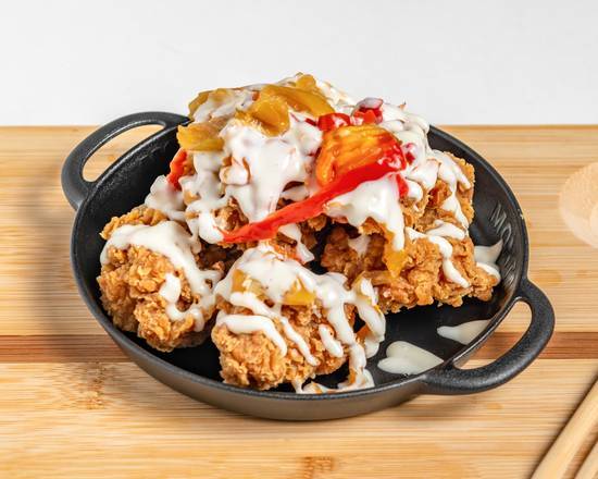 Beer-Cheers ¡Hola!Mayo Chicken (비어치얼스 올라마요 치킨)