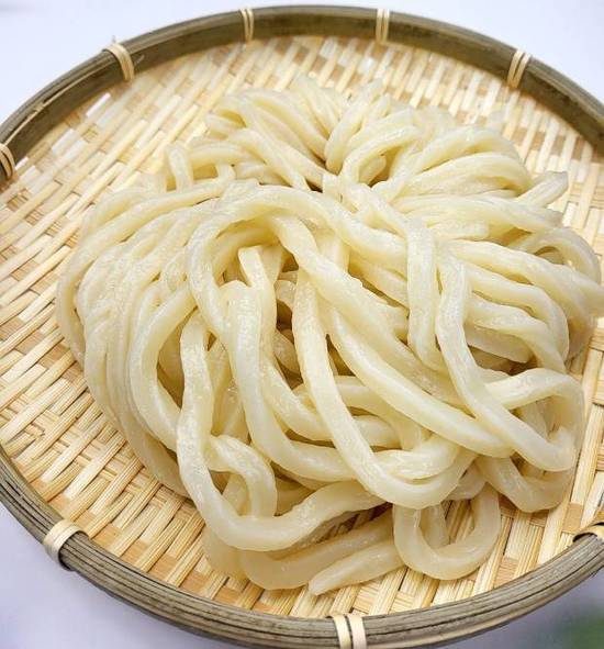 Plain Noodle (우동면)