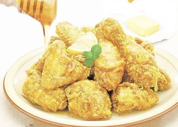 Honey Butter Chicken (허니버터 치킨)