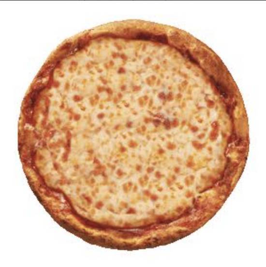 Pizza au Fromage / Cheese Pizza