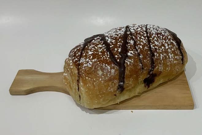 Chocolate Croissant