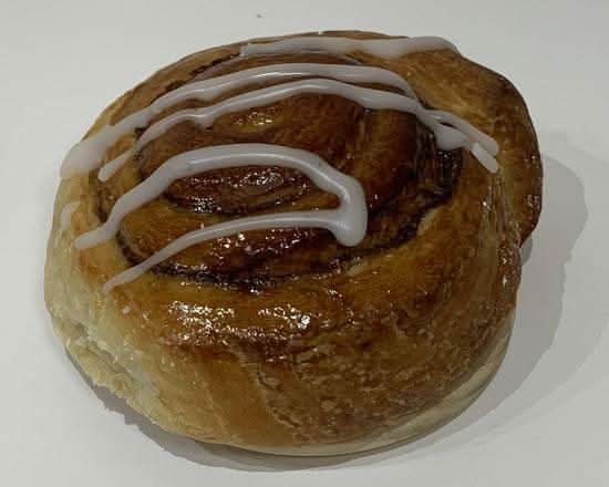 Cinnamon Bun
