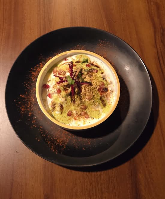 Dilli-Style Dahi Bhalla BOGO