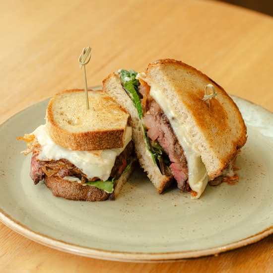 Steak Sandwich