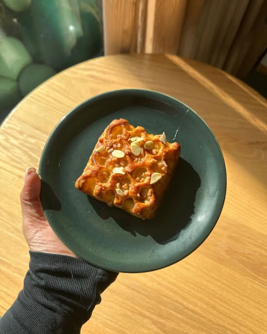 Sticky Toffee Frangipane