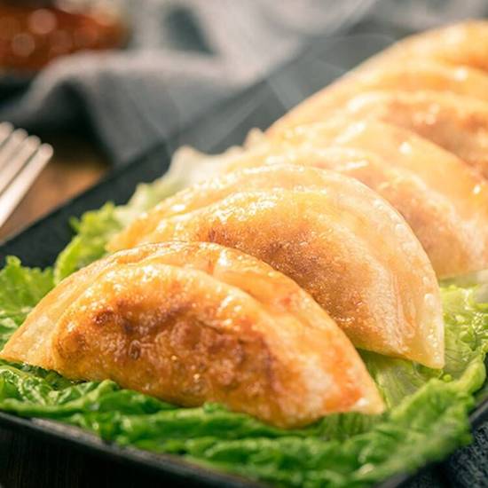 deep-fry Pork Gyoza (6pcs)