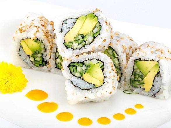 Avocado Cucumber Roll
