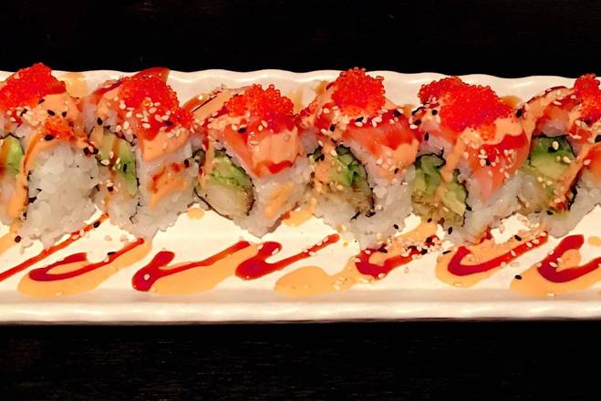 Pink Lady Roll (8 pcs)