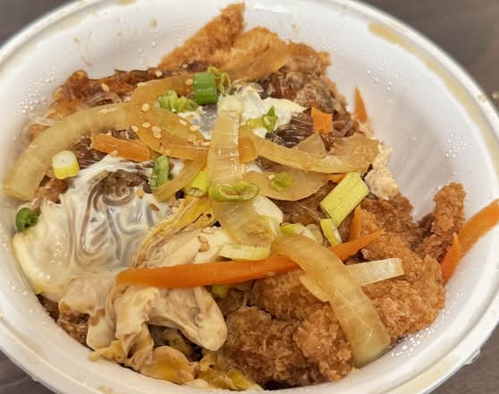 Pork Katsu Don