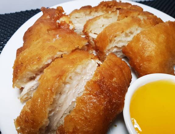 Lemon Chicken