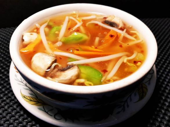 Hot & Sour Soup