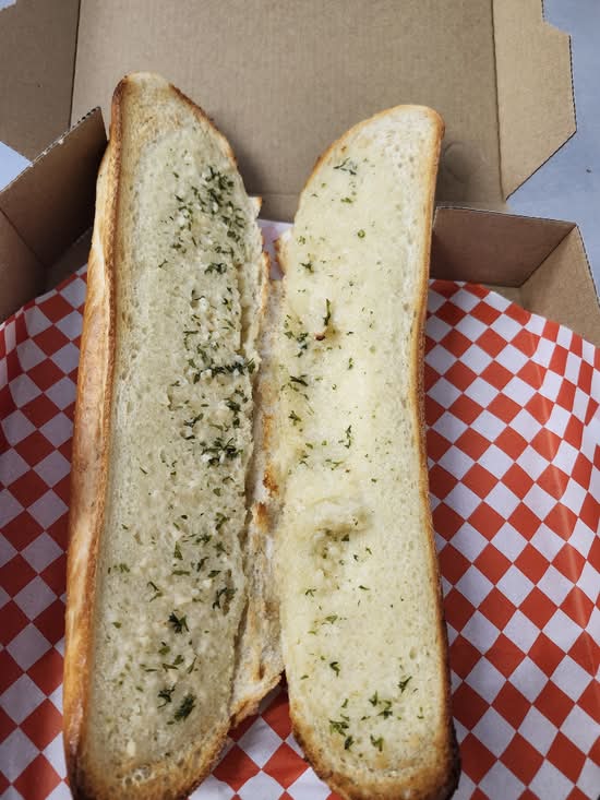 Garlic Bread