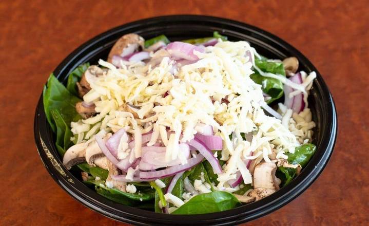 Spinach Salad