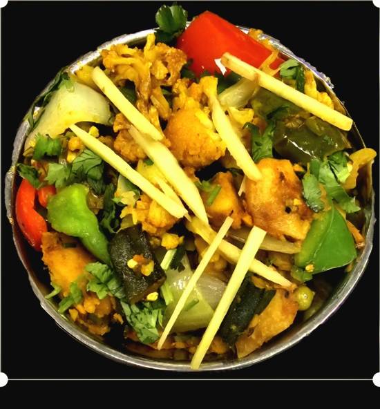 Mixed Vegetables