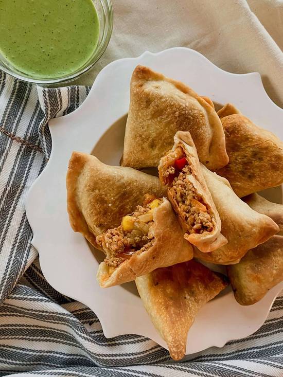 Chicken Samosa (4 Pcs)