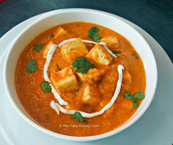 Cheese Butter Masala
