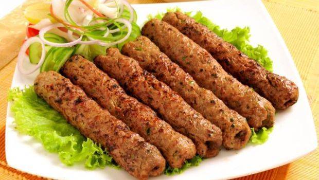 Kebab Chicken