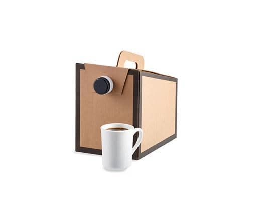 Café en thermos / Coffee thermos