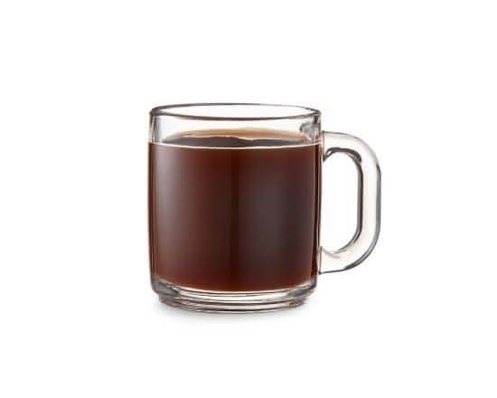 Café americano / Americano coffee