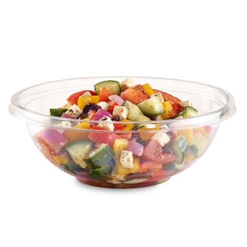 Salade grecque 500 g (3-4 pers.) / Greek Salad 500 g (3-4 pers.)