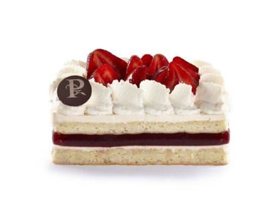 Shortcake aux fraises / Strawberry Shortcake