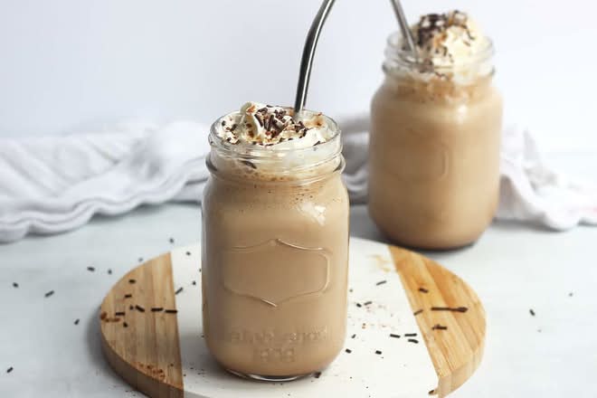 Chocolate Milkshake