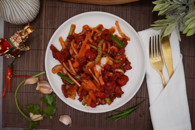 Tandoori Chicken