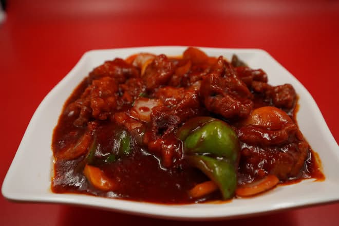 Szechuan Chicken