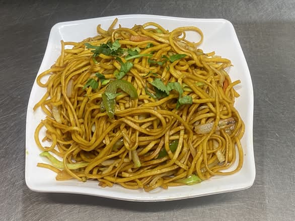 Hakka Chow Mein